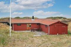 Ferienhaus - Ferienunterkunft in Løkken (7 Personen)