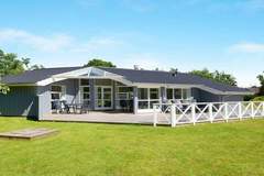 Ferienhaus - Ferienunterkunft in Blåvand (8 Personen)