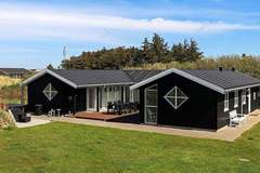 Ferienhaus - Ferienunterkunft in Hirtshals (8 Personen)