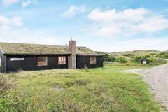 Ferienhaus - Ferienunterkunft in Henne (6 Personen)