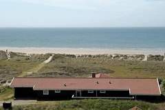 Ferienhaus - Ferienunterkunft in Blåvand (10 Personen)