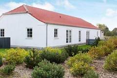 Ferienhaus - Ferienunterkunft in Blåvand (10 Personen)