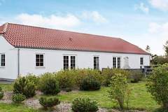 Ferienhaus - Ferienunterkunft in Blåvand (10 Personen)