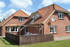 Ferienhaus - Ferienunterkunft in Blåvand (14 Personen)