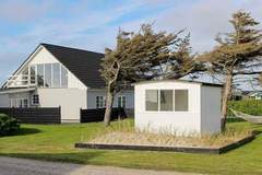 Ferienhaus - Ferienunterkunft in Løkken (14 Personen)