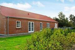 Ferienhaus - Ferienunterkunft in Blåvand (10 Personen)