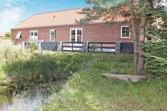 Ferienhaus - Ferienunterkunft in Blåvand (10 Personen)