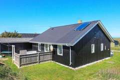 Ferienhaus - Ferienhaus in Løkken (6 Personen)