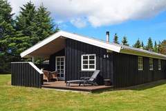 Ferienhaus - Ferienunterkunft in Blokhus (6 Personen)