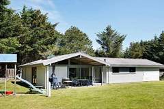 Ferienhaus - Ferienunterkunft in Løkken (6 Personen)