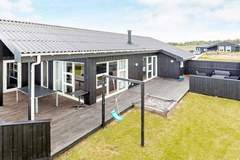 Ferienhaus - Ferienunterkunft in Hirtshals (6 Personen)