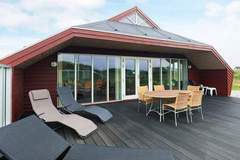 Ferienhaus - Ferienhaus in Løkken (8 Personen)