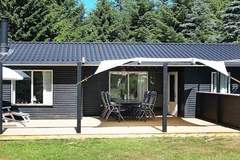 Ferienhaus - Ferienunterkunft in Løkken (8 Personen)