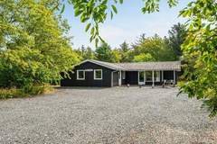 Ferienhaus - Ferienunterkunft in Henne (8 Personen)