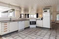 Ferienhaus - Ferienunterkunft in Blåvand (8 Personen)