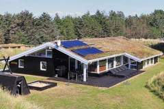 Ferienhaus - Ferienunterkunft in Blokhus (14 Personen)