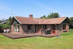 Ferienhaus - Ferienunterkunft in Blåvand (4 Personen)