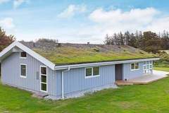 Ferienhaus - Ferienunterkunft in Blokhus (7 Personen)
