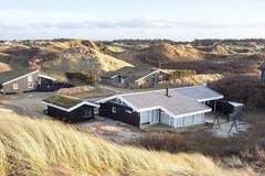 Ferienhaus - Ferienunterkunft in Saltum (8 Personen)