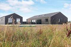 Ferienhaus - Ferienunterkunft in Løkken (12 Personen)