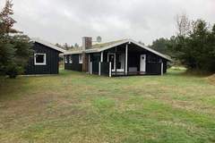Ferienhaus - Ferienunterkunft in Blokhus (6 Personen)