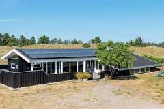 Ferienhaus - Ferienunterkunft in Blokhus (9 Personen)