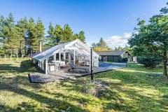Ferienhaus - Ferienunterkunft in Nørre Nebel (3 Personen)