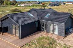 Ferienhaus - Ferienunterkunft in Hirtshals (8 Personen)