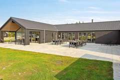 Ferienhaus - Ferienunterkunft in Nørre Nebel (26 Personen)