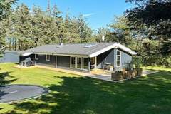 Ferienhaus - Ferienunterkunft in Løkken (8 Personen)