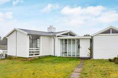 Ferienhaus - Ferienunterkunft in Blokhus (4 Personen)