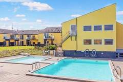 Ferienhaus - Ferienunterkunft in Løkken (5 Personen)