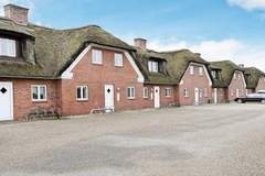Ferienhaus - Ferienunterkunft in Blåvand (8 Personen)