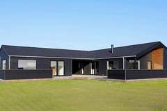 Ferienhaus - Ferienunterkunft in Løkken (12 Personen)