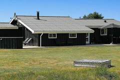 Ferienhaus - Ferienunterkunft in Løkken (9 Personen)
