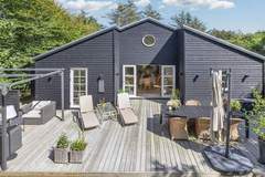 Ferienhaus - Ferienunterkunft in Blokhus (6 Personen)