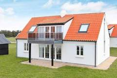 Ferienhaus - Ferienunterkunft in Løkken (6 Personen)