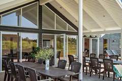 Ferienhaus - Ferienunterkunft in Blåvand (18 Personen)