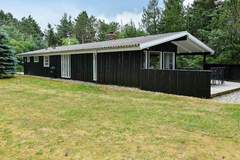 Ferienhaus - Ferienunterkunft in Nørre Nebel (6 Personen)
