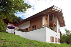 Ferienhaus - Chalets im Wald - Ferienunterkunft in Wald-Königsleiten (12 Personen)