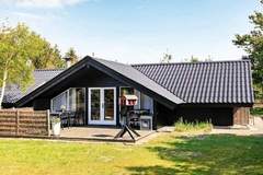 Ferienhaus - Ferienunterkunft in Saltum (6 Personen)