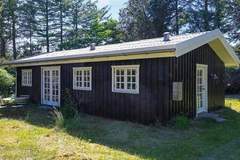 Ferienhaus - Ferienunterkunft in Blokhus (6 Personen)