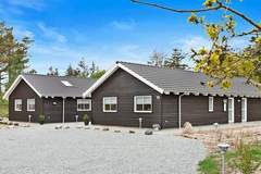 Ferienhaus - Ferienunterkunft in Henne (18 Personen)