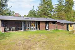 Ferienhaus - Ferienunterkunft in Nørre Nebel (6 Personen)