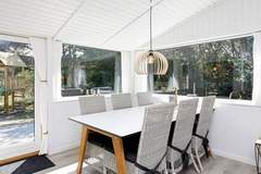 Ferienhaus - Ferienunterkunft in Blåvand (6 Personen)