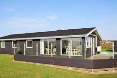 Ferienhaus - Ferienunterkunft in Løkken (6 Personen)