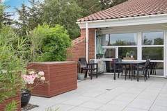 Ferienhaus - Ferienunterkunft in Blåvand (4 Personen)