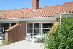 Ferienhaus - Ferienunterkunft in Blåvand (6 Personen)