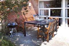 Ferienhaus - Ferienunterkunft in Blåvand (6 Personen)