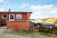 Ferienhaus - MOTEL UDSIGTEN - Ferienunterkunft in Henne (6 Personen)